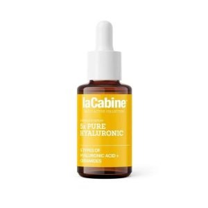 LA CABINE 5X PURE HYALURONIC AMPOULE EN SERUM 30 ML - LA CABINE