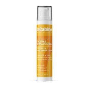 LA CABINE 7 PURE HYALURONIC 2 EN 1 SERUM CREME 15 ML - LA CABINE