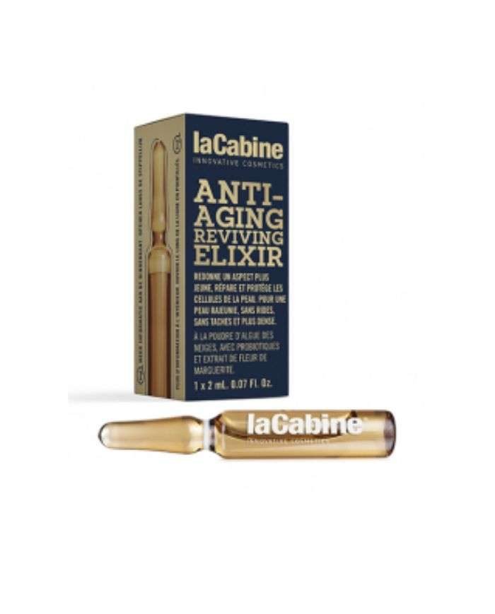 LA CABINE ANTI AGING REVIVING ELIXIR AMPOULE 2ML - LA CABINE