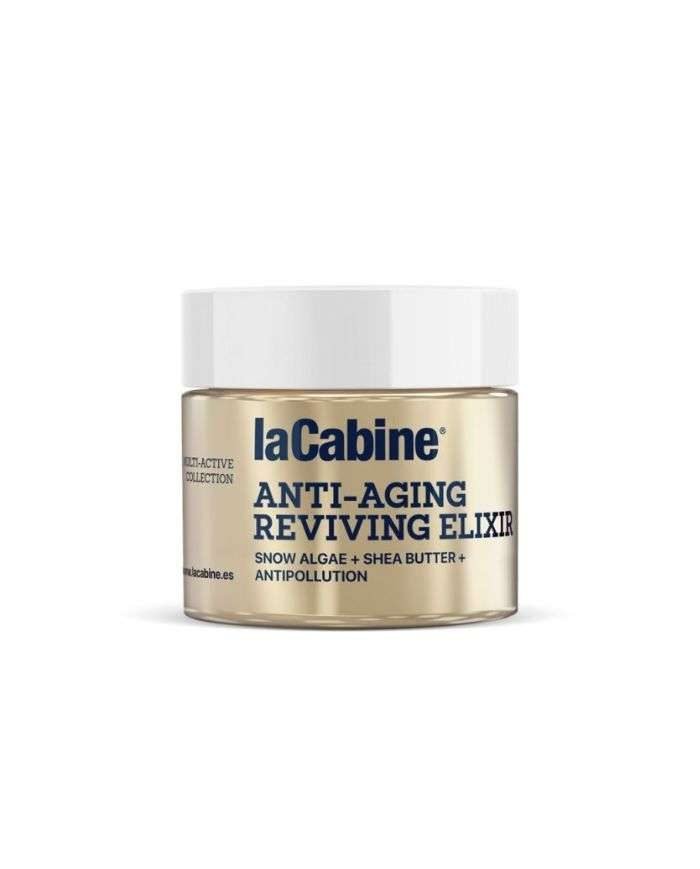LA CABINE ANTI AGING REVIVING ELIXIR CREME 50 ML - LA CABINE