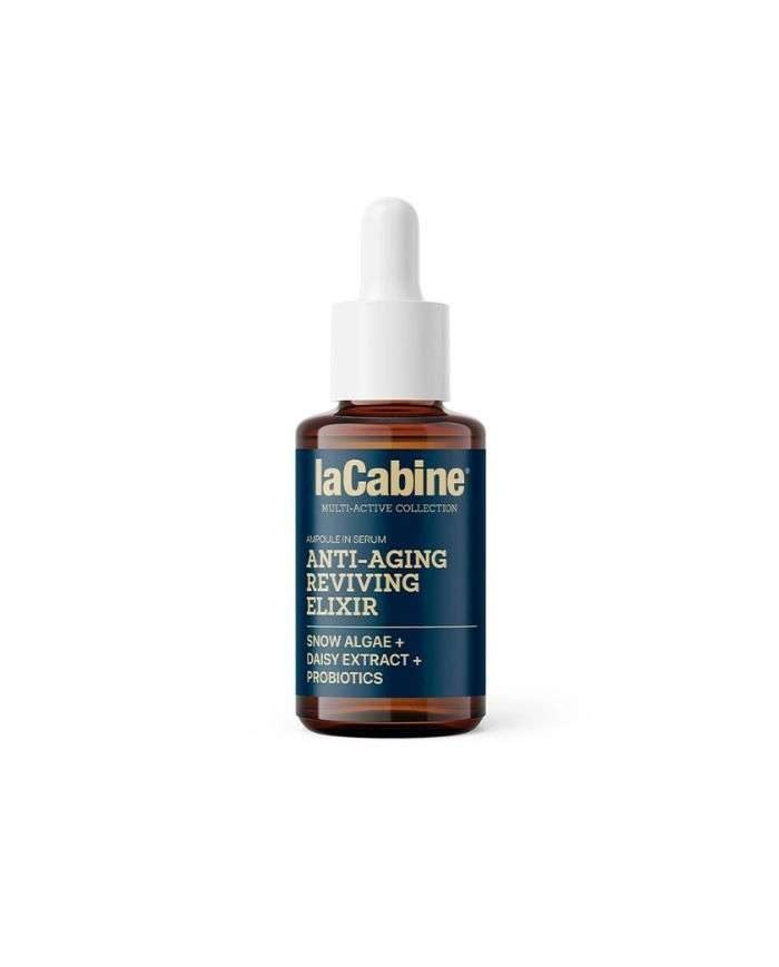 LA CABINE ANTI AGING REVIVING ELIXIR SERUM 30 ML - LA CABINE