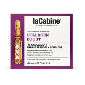 LA CABINE COLLAGEN BOOST 10 AMPOULES 2ML - LA CABINE