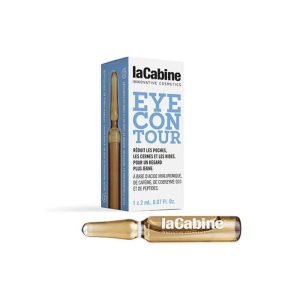 LA CABINE EYE CONTOUR AMPOULE 2ML - LA CABINE