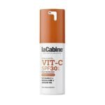 LA CABINE GEL FLUIDE VIT C SPF 30 INVISIBLE 30 ML - LA CABINE