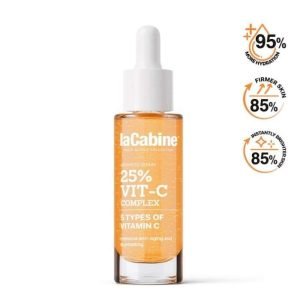 LA CABINE 25 Vit C COMPLEX 30ML - LA CABINE