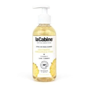 LA CABINE CITRUS LOVE GEL NETTOYANT VISAGE VITAMINE C 250 ML - LA CABINE