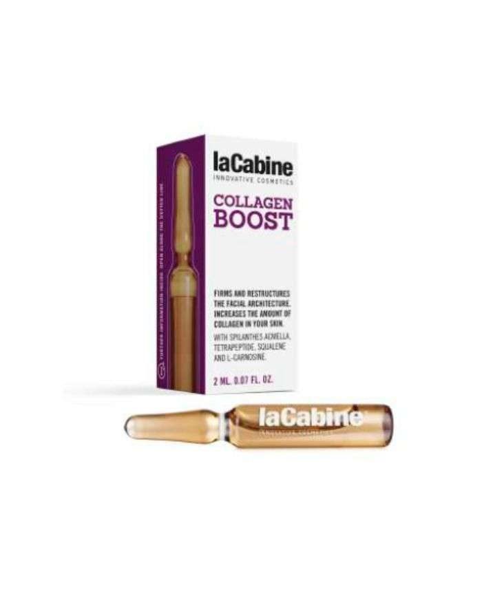 LA CABINE COLLAGEN BOOST AMPOULE 2ML - LA CABINE