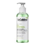 LA CABINE OIL CONTROL NETTOYANT VISAGE SALICYLIC ACID+NIACINAMID+ZINC PCA 250 ML - LA CABINE