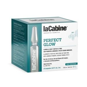 LA CABINE PERFECT GLOW 10 AMPOULES 2ML - LA CABINE