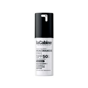 LA CABINE NIACINAMIDE PRO SPF50 30ML - LA CABINE