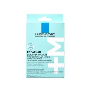 LA ROCHE POSAY EFFACLAR DUO +M 22 PATCHS BOUTONS - LA ROCHE POSAY