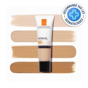 LA ROCHE POSAY ANTHELIOS MINERAL ONE SPF 50+ 01 CLAIR 30 ML - LA ROCHE POSAY