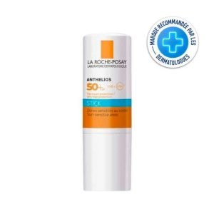 LA ROCHE POSAY ANTHELIOS STICK SOLAIRE SPF 50+ ZONES SENSIBLES 9ML - LA ROCHE POSAY