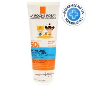 LA ROCHE POSAY ANTHELIOS UVMUNE 400 DERMO PEDIATRICS LAIT 250 ML - LA ROCHE POSAY