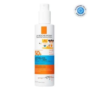 LA ROCHE POSAY ANTHELIOS UVMUNE 400 DERMO PEDIATRICS SPRAY 200 ML - LA ROCHE POSAY