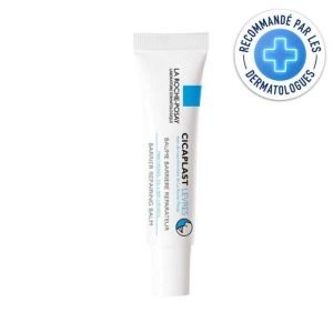 LA ROCHE POSAY CICAPLAST BAUME BARRIERE REPARATEUR LEVRES 7,5 ml - LA ROCHE POSAY