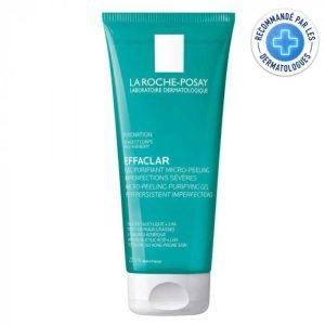 LA ROCHE POSAY EFFACLAR GEL MICRO-PEELING PURIFIANT 200 ML - LA ROCHE POSAY
