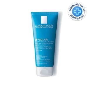 LA ROCHE POSAY EFFACLAR MASQUE SEBO REGULATEUR 100 ML - LA ROCHE POSAY