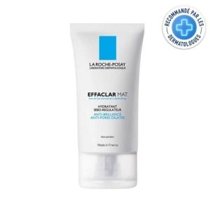 LA ROCHE POSAY EFFACLAR MAT HYDRATANT SEBO REGULATEUR 40 ML - LA ROCHE POSAY