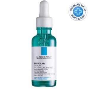 LA ROCHE POSAY EFFACLAR SERUM VISAGE ANTI IMPERFECTIONS 30ML - LA ROCHE POSAY