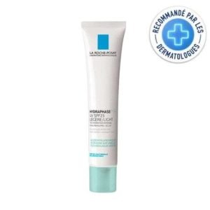 LA ROCHE POSAY HYDRAPHASE HA UV LEGERE SPF 25 -40 ML - LA ROCHE POSAY