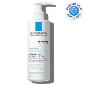 LA ROCHE POSAY LIPIKAR BAUME AP+M 400 ML - LA ROCHE POSAY