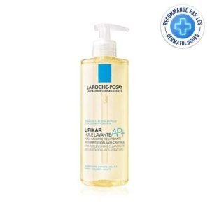 LA ROCHE POSAY LIPIKAR HUILE LAVANTE AP+ 400 ML - LA ROCHE POSAY