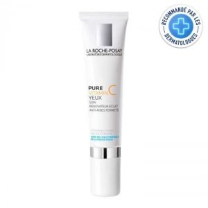 LA ROCHE POSAY PURE VITAMINE C YEUX 15 ML - LA ROCHE POSAY
