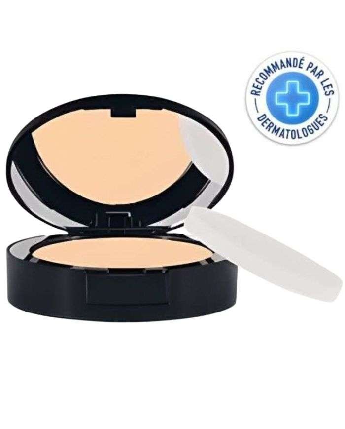 LA ROCHE POSAY TOLERIANE CORRECTEUR DE TEINT MINERAL COMPACT POUDRE BEIGE SABLE N 13 SPF 25 - LA ROCHE POSAY