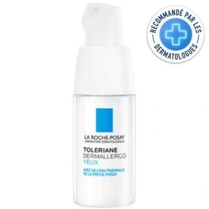 LA ROCHE POSAY TOLERIANE DERMALLERGO CREME CONTOUR YEUX 20 ML - LA ROCHE POSAY