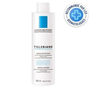 LA ROCHE POSAY TOLERIANE DERMO NETTOYANT 200 ML - LA ROCHE POSAY
