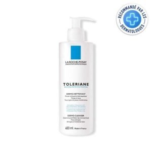 LA ROCHE POSAY TOLERIANE DERMO NETTOYANT 400 ML - LA ROCHE POSAY
