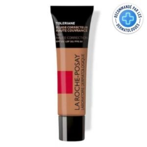 LA ROCHE POSAY TOLERIANE FLUIDE CORRECTEUR HAUTE COUVRANCE TEINTE 14 SPF 25 - LA ROCHE POSAY