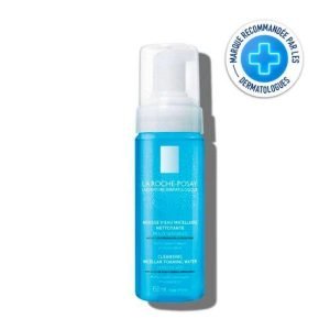 LA ROCHE POSAY TOLERIANE MOUSSE D&rsquo;EAU MICELLAIRE 150 ML - LA ROCHE POSAY