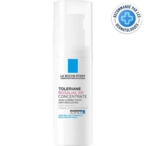 LA ROCHE POSAY TOLERIANE ROSALIAC AR CONCENTRE 40 ML TEINTE VERTE NEUTRALISANTE - LA ROCHE POSAY