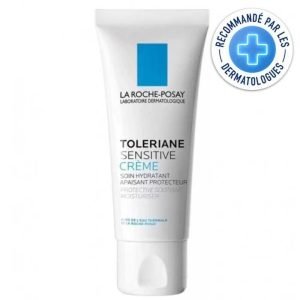 LA ROCHE POSAY TOLERIANE SENSITIVE SOIN HYDRATANT APAISANT 40ML - LA ROCHE POSAY