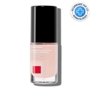 LA ROCHE POSAY TOLERIANE VERNIS SILICIUM 02 ROSE - LA ROCHE POSAY