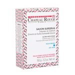 LABORATOIRE CHATEAU ROUGE SAVON SURGRAS HUILE D AMANDE DOUCE PEAUX SECHES 150 G - LABORATOIRE CHATEAU ROUGE