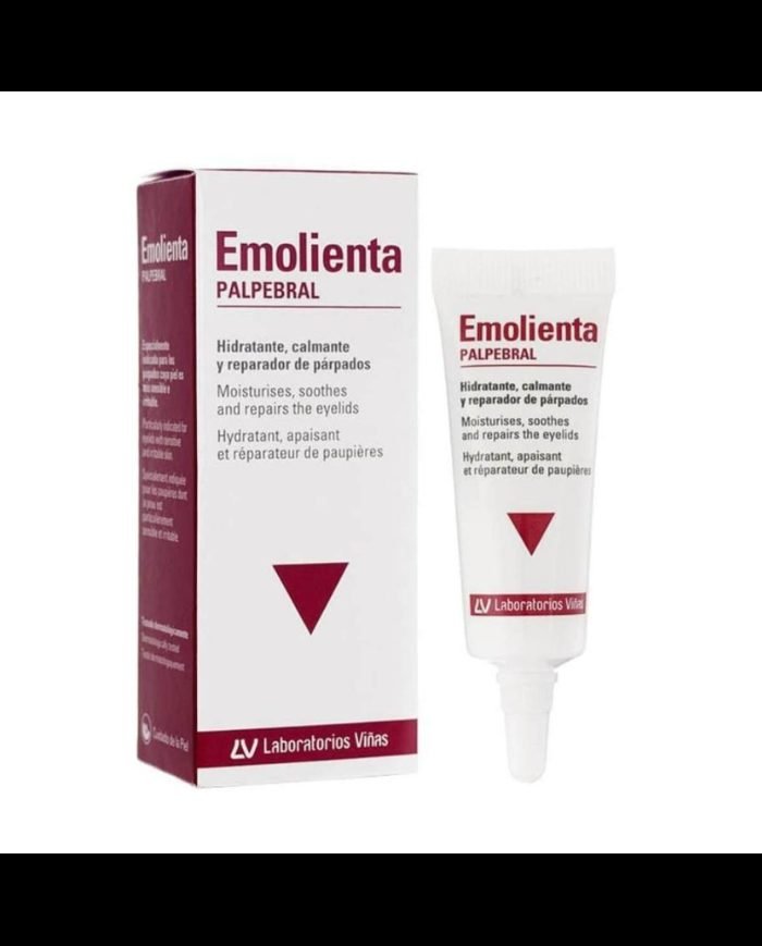 LABORATORIOS VINAS EMOLIENTA PALPEBRAL HYDRATANT ET APAISANT 10 ML - LABORATORIOS VINAS