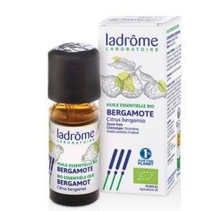 LADROME HUILE ESSENTIELLE BIO BERGAMOTE - LADROME