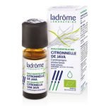 LADROME HUILE ESSENTIELLE BIO CITRONNELLE VAN JAVA - LADROME