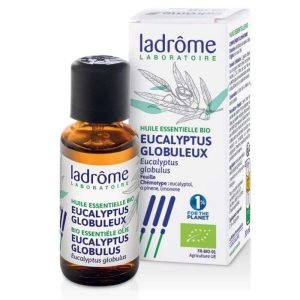 LADROME HUILE ESSENTIELLE BIO EUCALYPTUS GLOBULUS - LADROME
