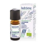 LADROME HUILE ESSENTIELLE BIO LAVANDE FINE 10 ML - LADROME
