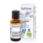 LADROME HUILE ESSENTIELLE BIO LAVANDIN SUPER - LADROME