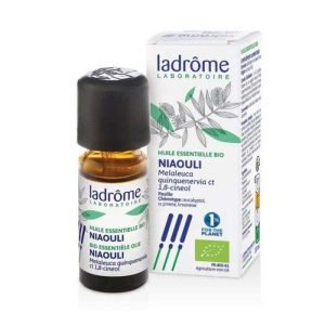 LADROME HUILE ESSENTIELLE BIO NIAOULI - LADROME
