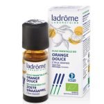 LADROME HUILE ESSENTIELLE BIO ORANGE DOUCE - LADROME