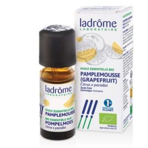 LADROME HUILE ESSENTIELLE BIO PAMPLEMOUSSE - LADROME