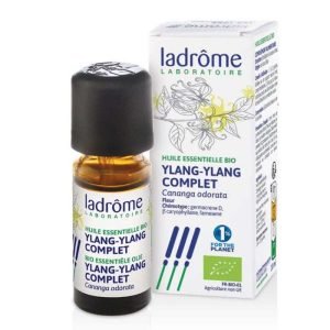 LADROME HUILE ESSENTIELLE YLANG YLANG COMPLET 10 ML - LADROME