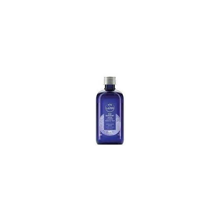 LAINO EAU FLORALE DE BLEUET VISAGE ET YEUX 250 ML - LAINO