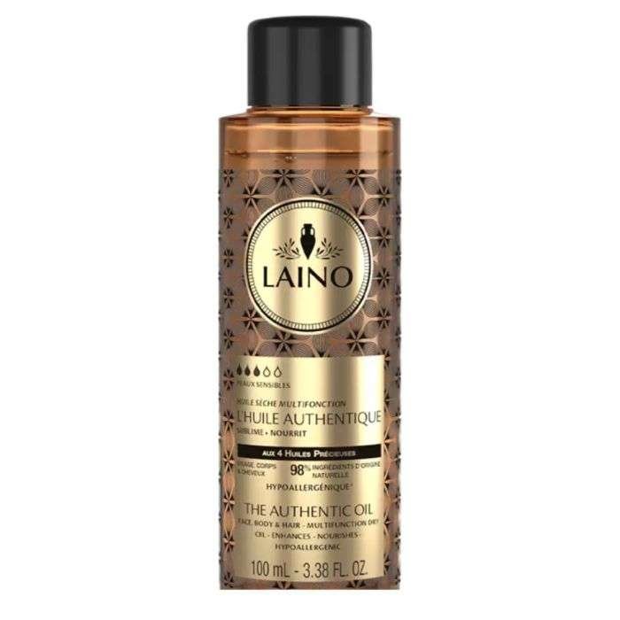 LAINO HUILE AUTHENTIQUE 100 ML - LAINO